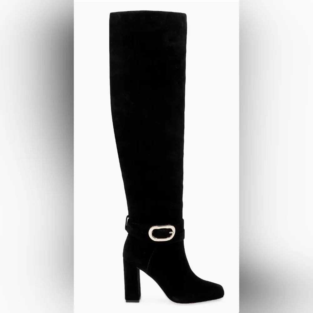 Dee Ocleppo Samantha 95mm Knee-High Boots